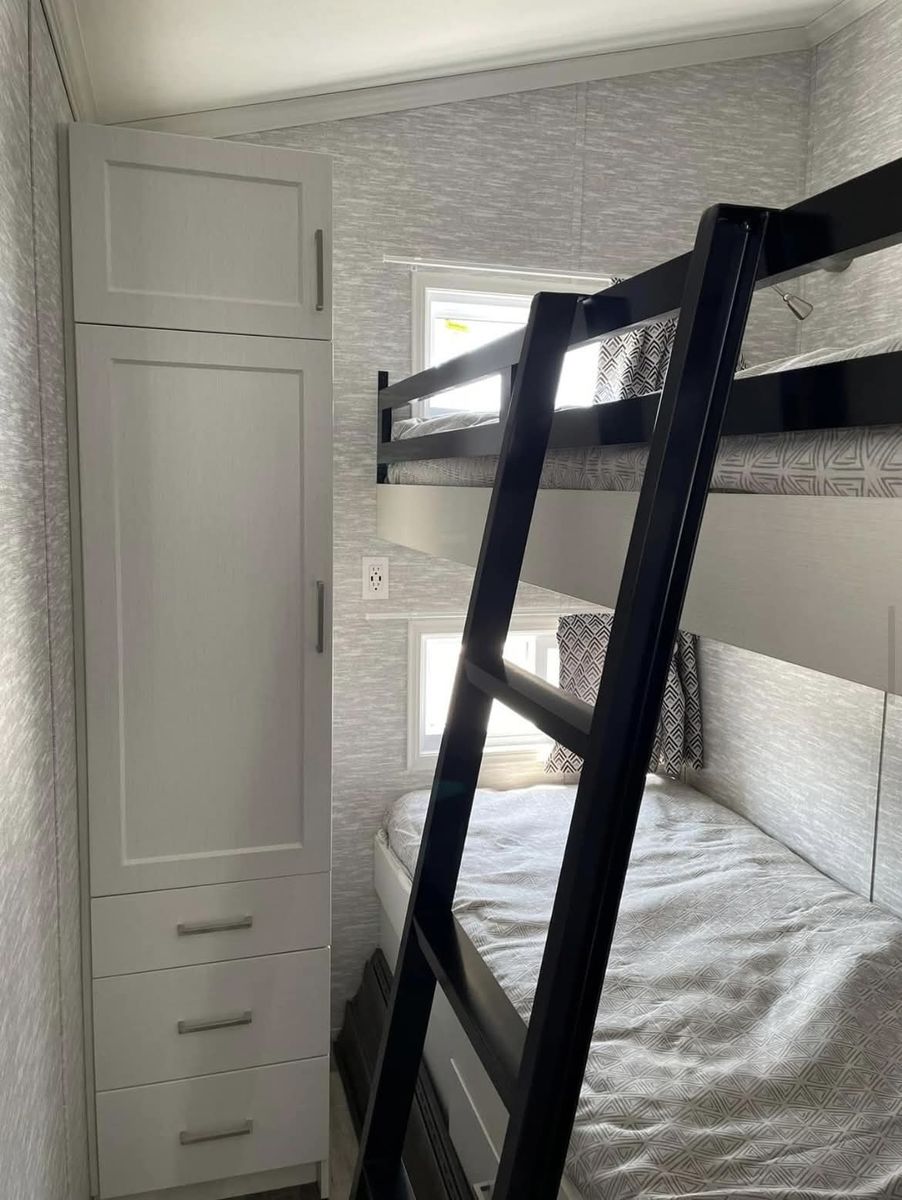 Bunk Room — Zen Tide Retreat cottage