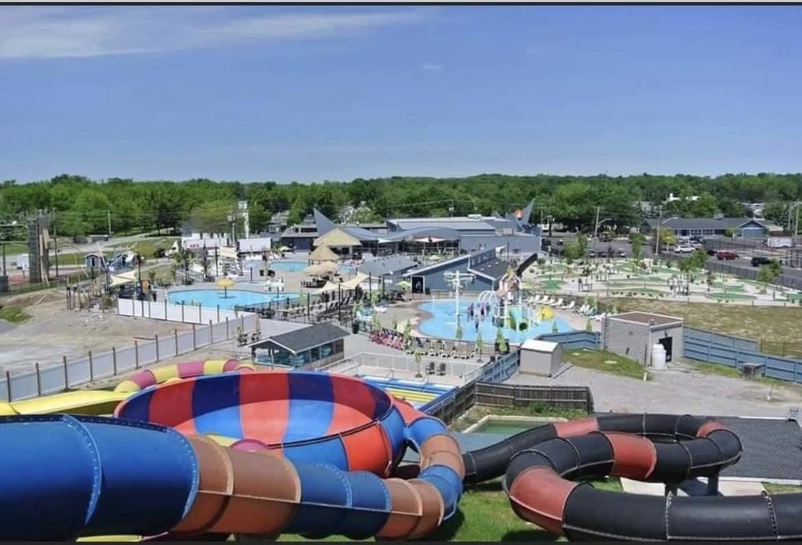 The Family FunPlex — Sherkston Shores