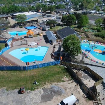 Waterpark & Pools — Sherkston Shores